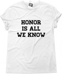 Camiseta e bolsa RANCID - Honor is all we know