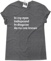 Camiseta e bolsa SOUNDGARDEN - In my eyes