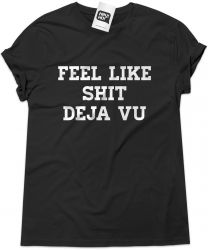 Camiseta e bolsa SUICIDAL TENDENCIES - Feel Like Shit... Deja Vu