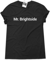 Camiseta e bolsa THE KILLERS - Mr. Brightside