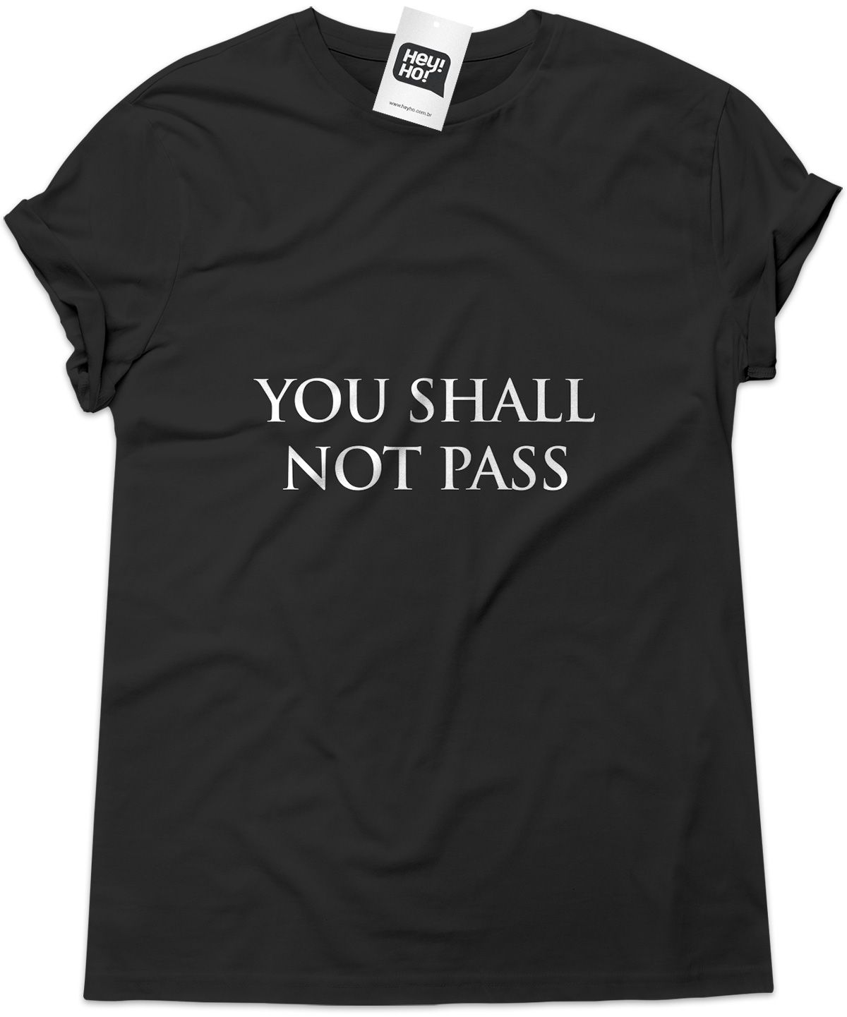 LORD OF THE RINGS - You Shall Not Pass