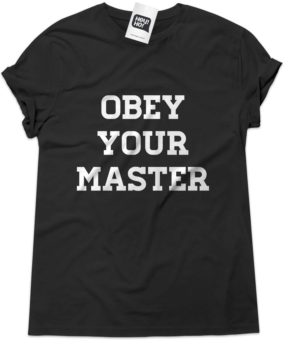 METALLICA - Obey your master