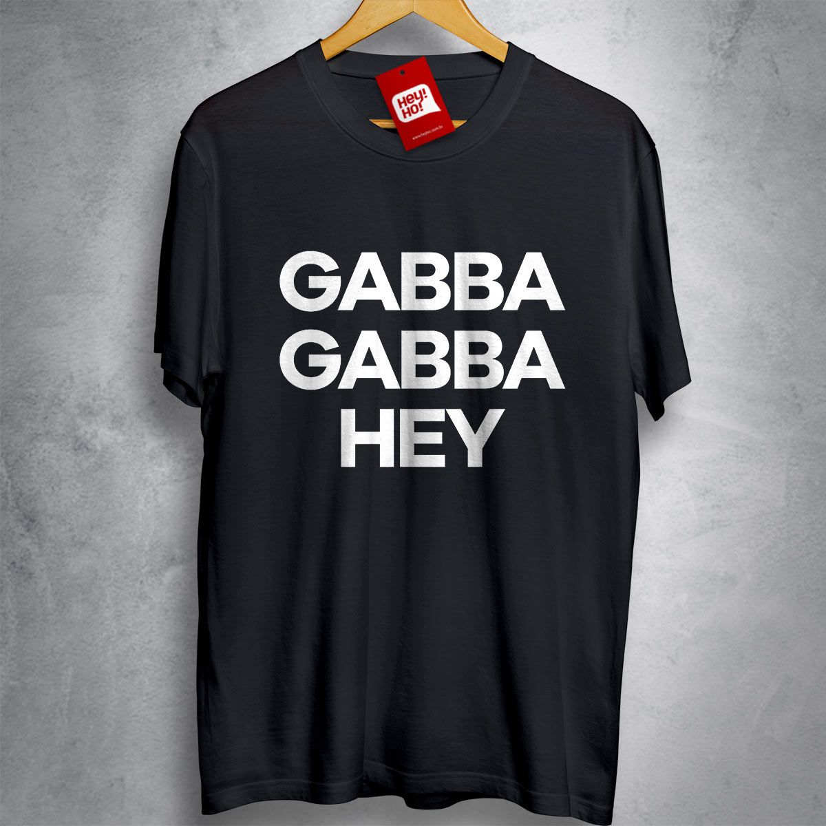 RAMONES - Gabba Gabba Hey
