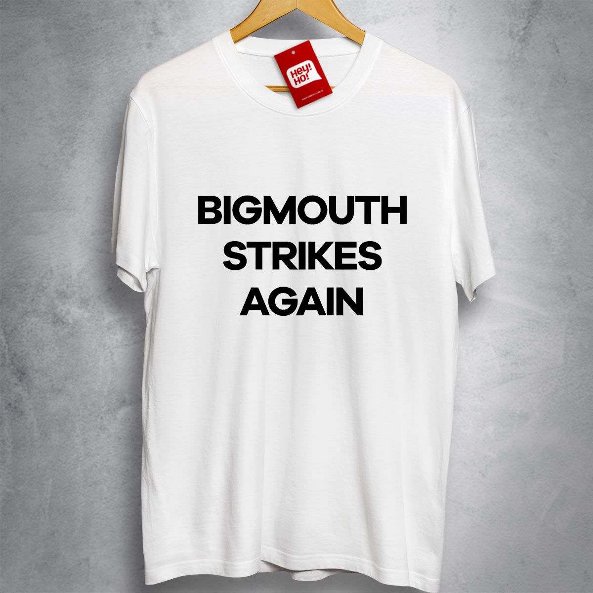 SMITHS - Bigmouth strikes again