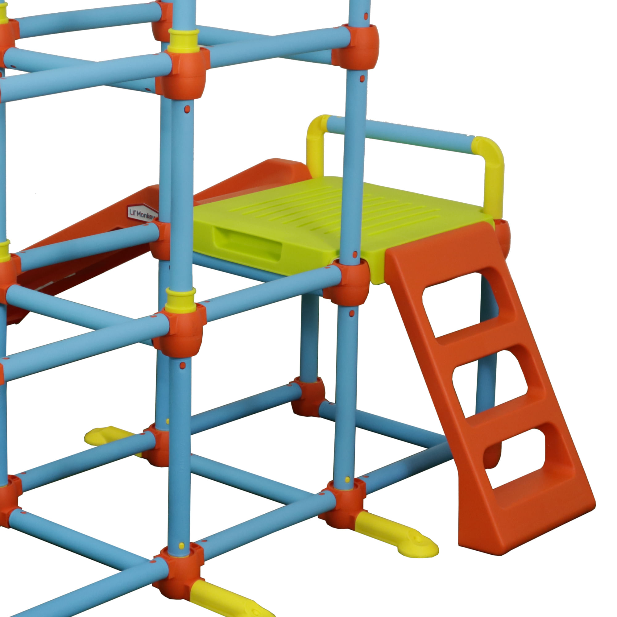 Escalador cubo Playground Everest Bel com Escorregador