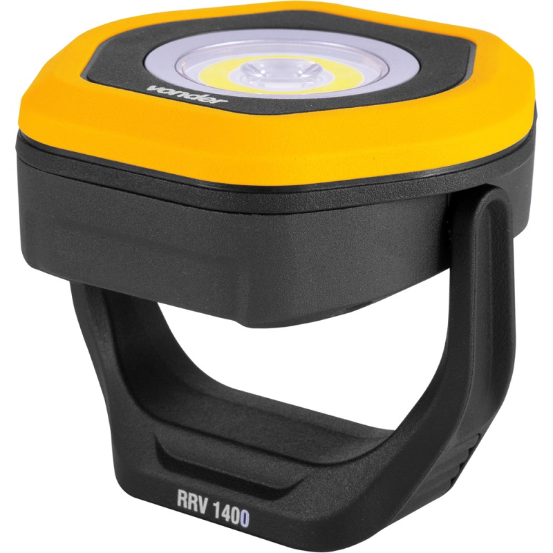 Refletor Recarregável LED COB1.400 lm RRV 1400 Vonder