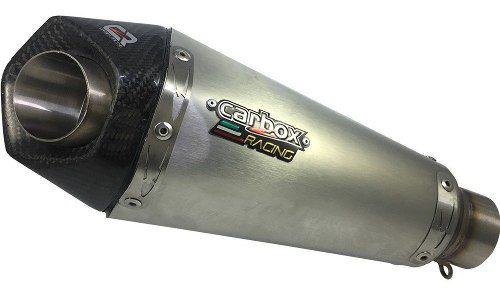 Ponteira Shark Gp920 Inox - Ducati Monster 797