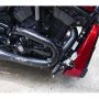 Protetor de Escapamento em Fibra de Carbono p/ Harley Davidson V-Rod Night
