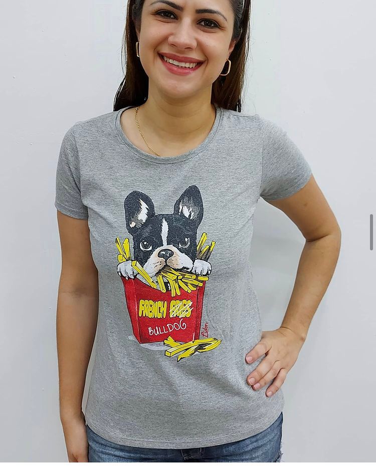 T-shirt Lidon FM Batata