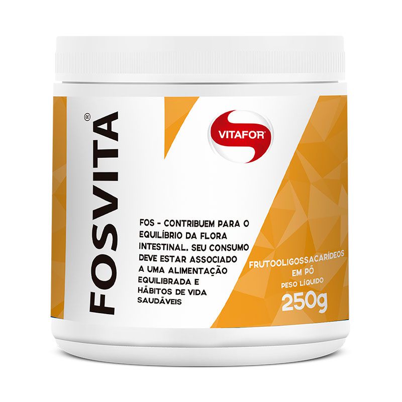 Fosvita 250g Fibras Alimentares - Vitafor