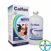 Calfon Injetável 200ml - Bayer