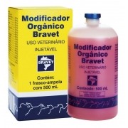 Modificador Orgânico Bravet - 500ml