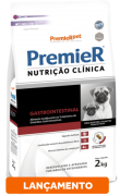 Premier Cães Gastrointestinal Pequeno Porte - 2kg