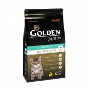 Ração Golden Premium Gatos Filhotes Sabor Frango - 10,1kg
