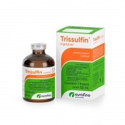 Trissulfin Injetavel 50ml Ourofino