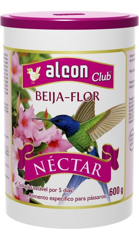 Alcon Club Néctar Para Beija Flor - 600g