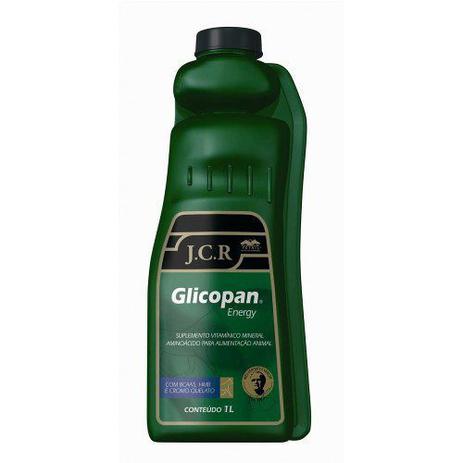 Glicopan Energy Jcr 1 Lt - Vetnil
