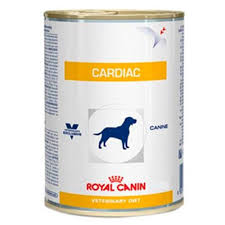 Kit 3 - Alimento Úmido Royal Canin Cães Cardiac 410g