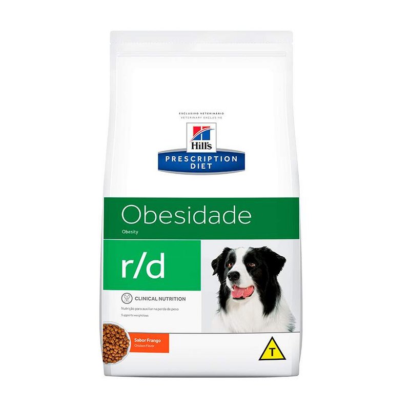 Ração Hills Canine Prescription Diet R/d 10.1kg