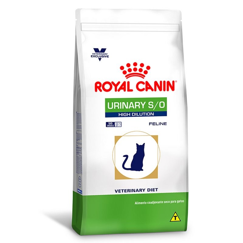 Ração Royal Canin Feline Urinary - 1,5kg
