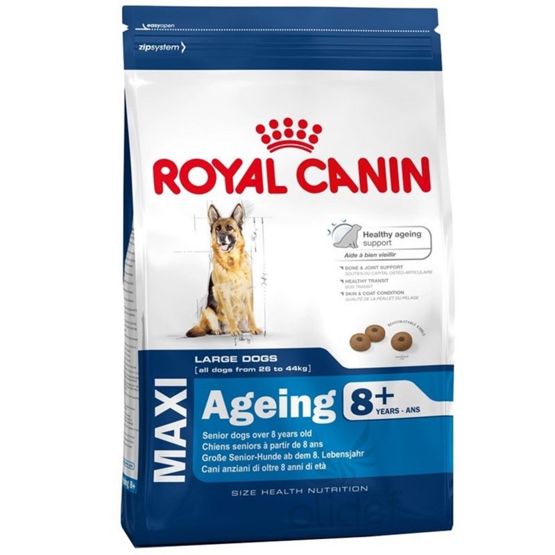 Ração Royal Canin Maxi Ageing 8+ 15kg