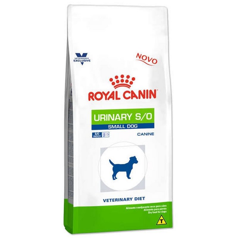 Ração Royal Canin Urinary S/o Small Dog - 2 Kg