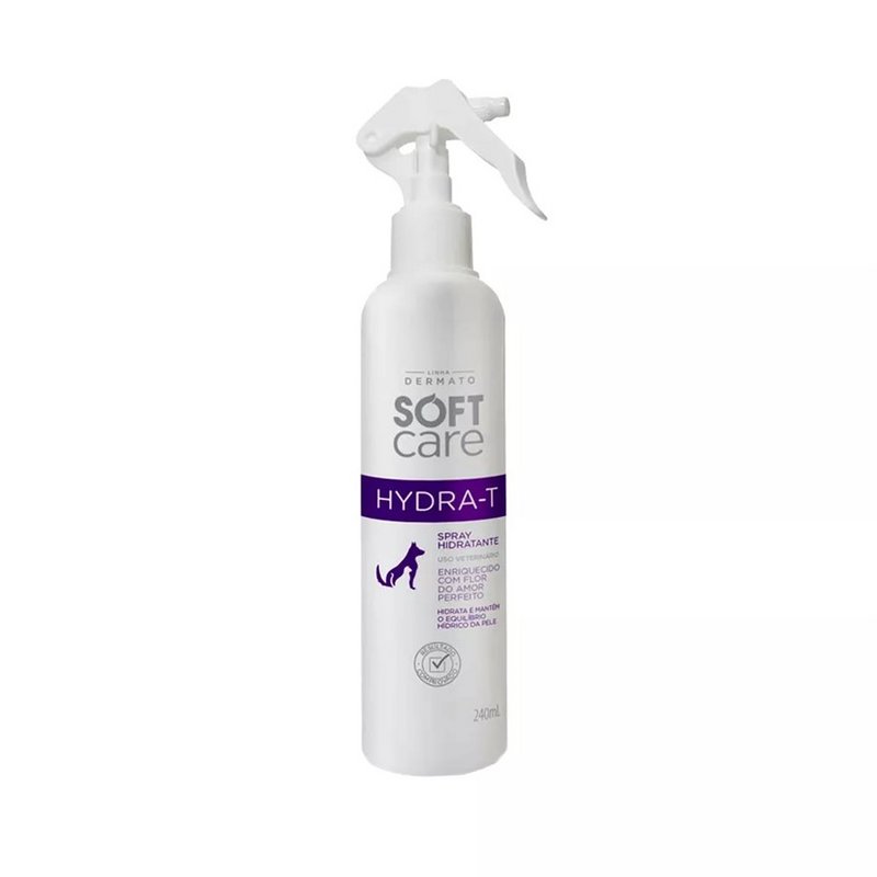 Spray Hidratante Soft Care Hydra-t 240ml
