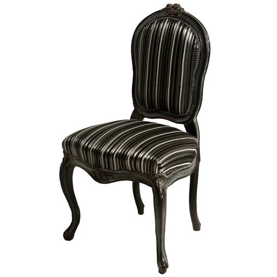 Cadeira Provence Noir