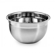 Tigela Mixing Bowl em aço Inox 30 Cm  Ke Home 3116-30-1