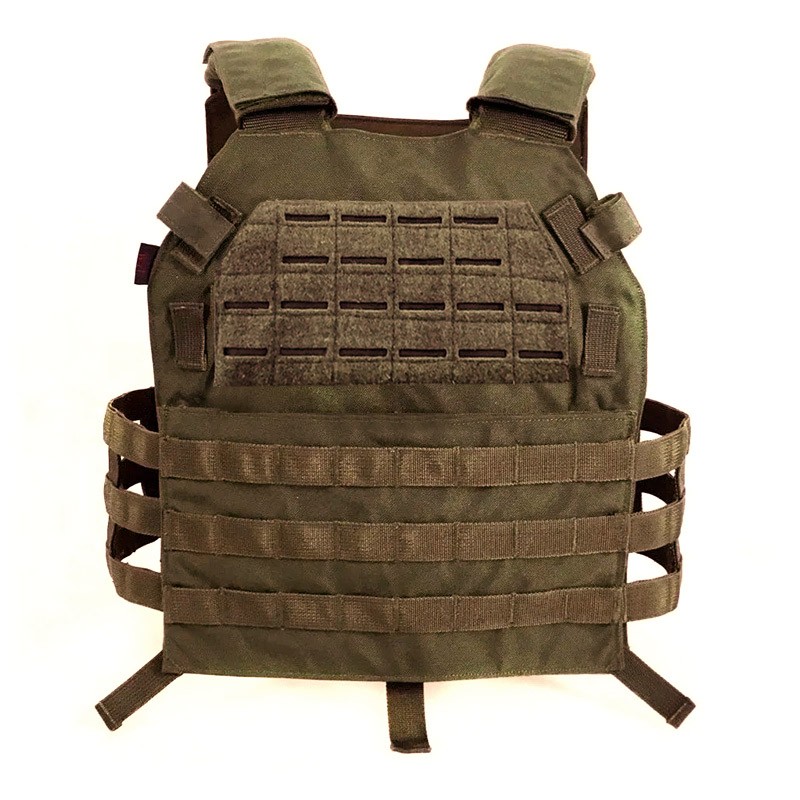 Plate Carrier M6 - WTC - Coyote Brown