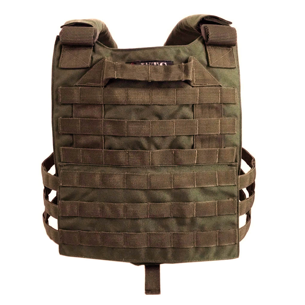 Plate Carrier M6 - WTC - Coyote Brown