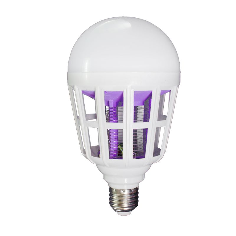 Lâmpada LED Repelente de Mosquitos 15W 110V