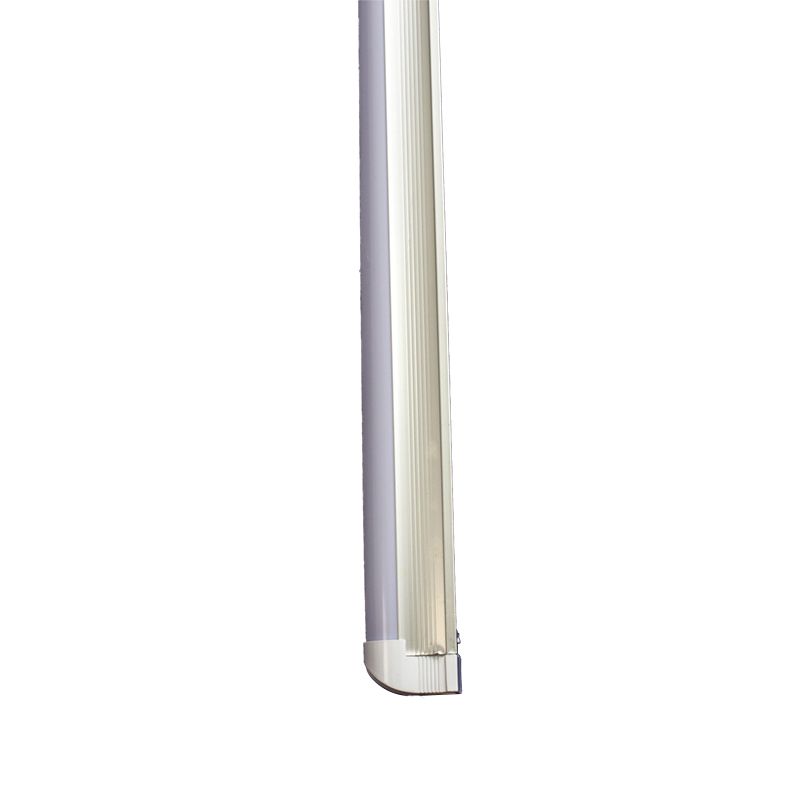 Lâmpada Led Tubular com calha T8 40W 240 cm bivolt Branco Frio