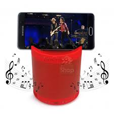 Caixa De Som Multifuncional Wireless Speaker Smartphone Full  - Mega Computadores