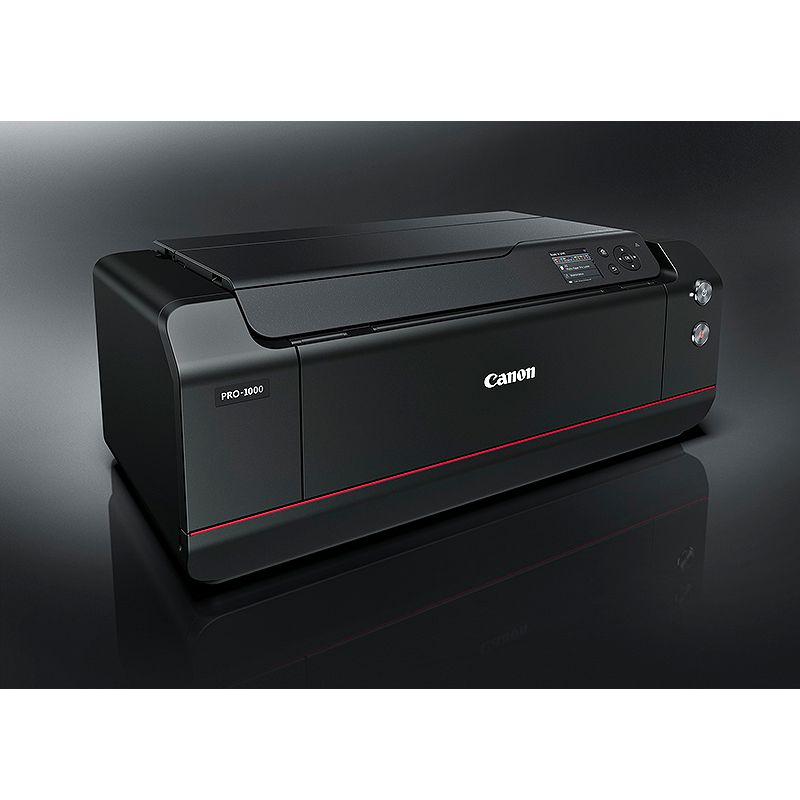 Impressora Canon imagePROGRAF PRO-1000 (12 Cores) / (Imprime A2 | 17" | 430mm)