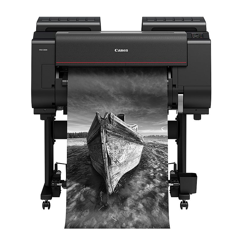 Impressora Canon imagePROGRAF PRO-2100 (12 Cores) / (24" | 610mm)