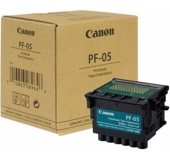 Cabeça de Impressão Canon PF05
