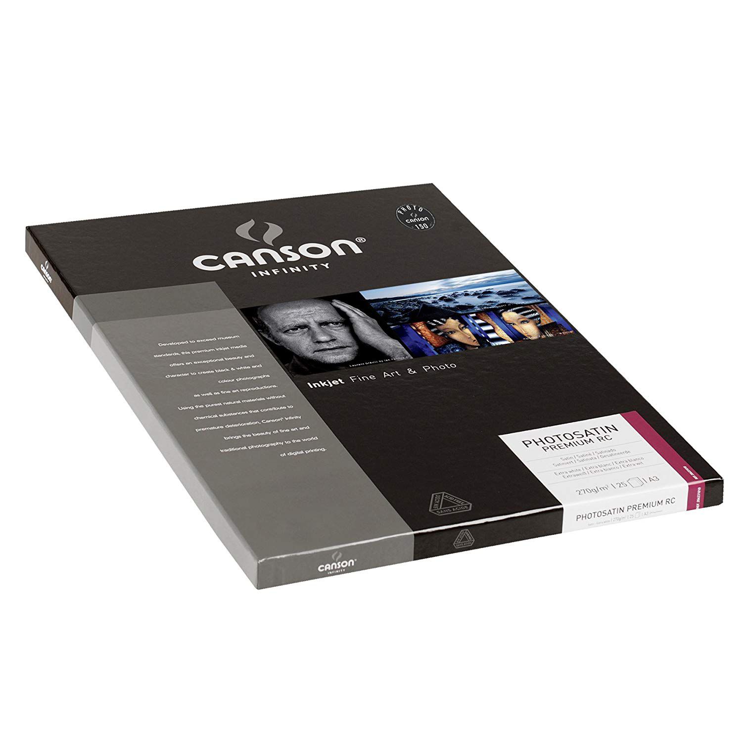 Canson® Infinity PhotoSatin Premium RC 270 g/m²