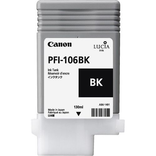 Cartucho de tinta Canon PFI106 (130ml)