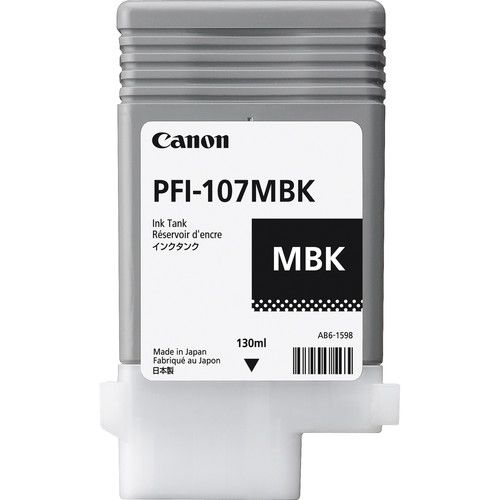 Cartucho de Tinta Canon PFI107 (130ML)