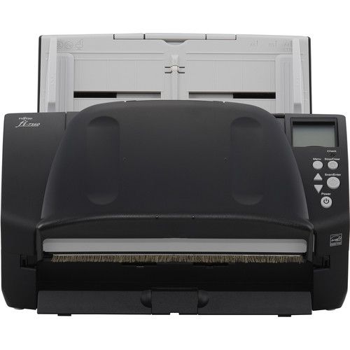 Scanner Fujitsu Fi-7160 A4 Duplex 60ppm Color