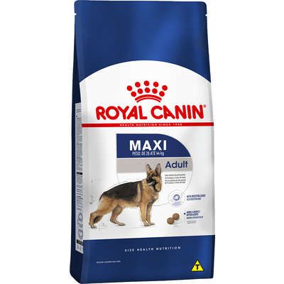 Ração Royal Canin Maxi Adult 15K