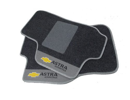 Tapete Astra Hatch/ Sedan/ Advantage Carpete Luxo- Hitto