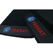 Tapete Vw Passat 2002/2006 Carpete Premium  Base Pinada