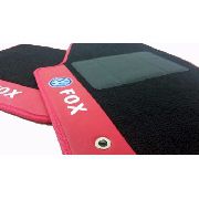 Kit Assoalho+ Porta Malas Fox .../2013 Carpete Premium