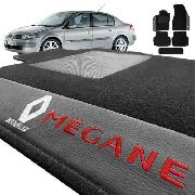 Tapete Renault Logan Carpete Premium  Base Pinada