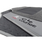 Tapete Citroen C4 Lounge Carpete Premium Base Pinada Hitto