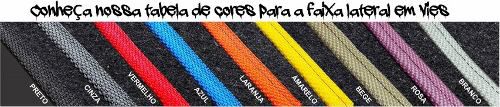 Tapete Pajero Full Gls 5 Portas Carpete Premium - Hitto