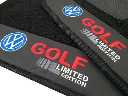 Tapete Golf Limited Edition Carpete  Premium