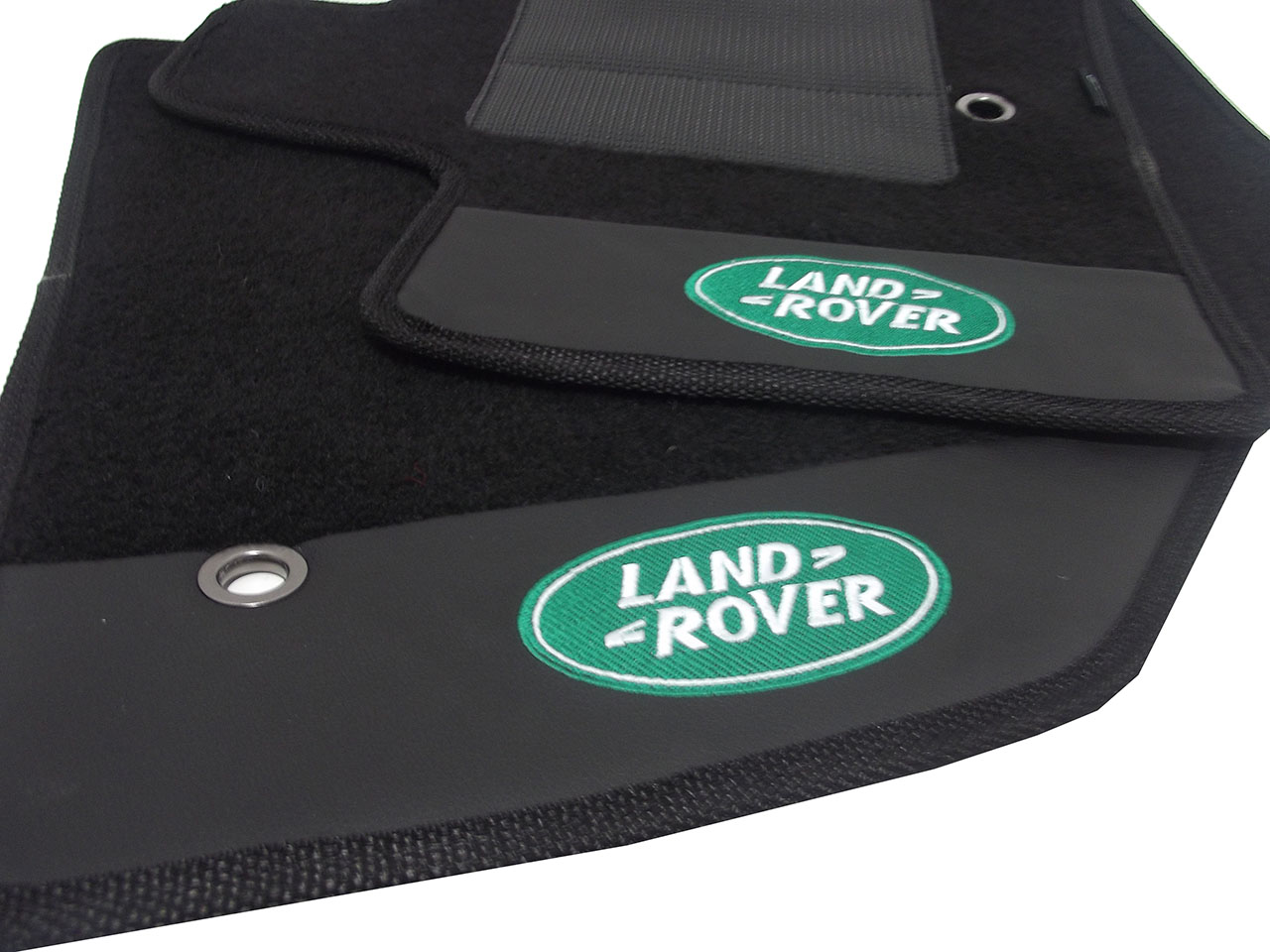 Carpete Land Rover Evoque 2016 Carpete Luxo Base Pinada